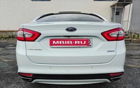 Ford Mondeo V, 2015 год, 1 700 000 рублей, 5 фотография