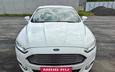 Ford Mondeo V, 2015 год, 1 700 000 рублей, 6 фотография