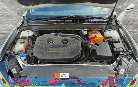 Ford Mondeo V, 2015 год, 1 700 000 рублей, 11 фотография