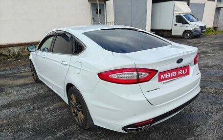 Ford Mondeo V, 2015 год, 1 700 000 рублей, 4 фотография