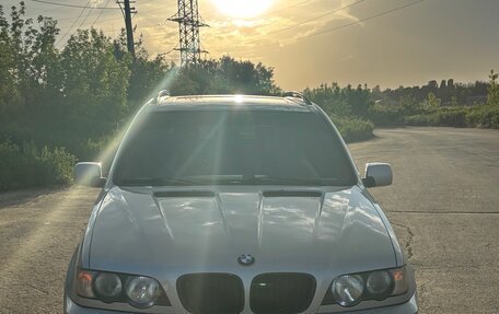 BMW X5, 2001 год, 1 100 000 рублей, 1 фотография