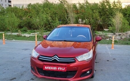 Citroen C4 II рестайлинг, 2012 год, 389 000 рублей, 1 фотография