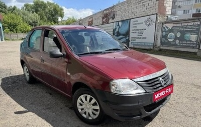 Renault Logan I, 2011 год, 395 000 рублей, 1 фотография