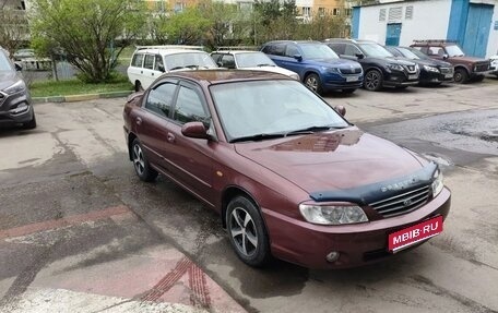 KIA Spectra II (LD), 2007 год, 250 000 рублей, 1 фотография