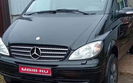 Mercedes-Benz Viano, 2008 год, 2 100 000 рублей, 1 фотография