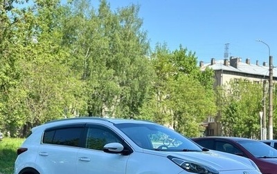 KIA Sportage IV рестайлинг, 2019 год, 2 550 000 рублей, 1 фотография