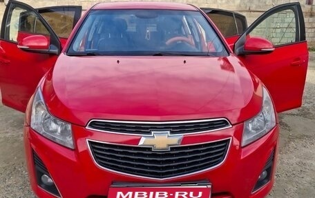 Chevrolet Cruze II, 2015 год, 630 000 рублей, 1 фотография