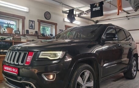 Jeep Grand Cherokee, 2013 год, 1 900 000 рублей, 1 фотография