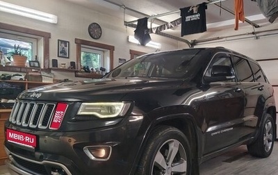 Jeep Grand Cherokee, 2013 год, 1 900 000 рублей, 1 фотография