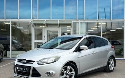 Ford Focus III, 2012 год, 905 000 рублей, 1 фотография