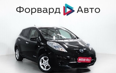 Nissan Leaf I, 2012 год, 549 000 рублей, 1 фотография