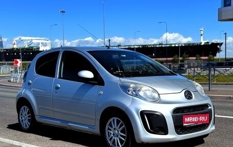 Citroen C1 II, 2014 год, 600 000 рублей, 1 фотография