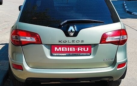 Renault Koleos I рестайлинг 2, 2008 год, 760 000 рублей, 1 фотография