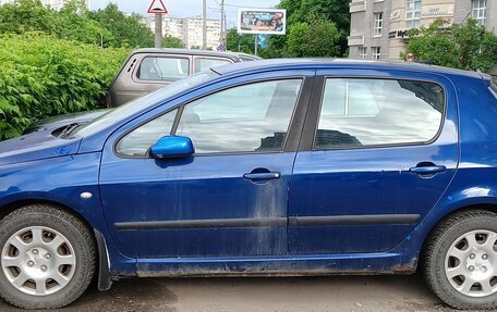 Peugeot 307 I, 2003 год, 100 000 рублей, 1 фотография