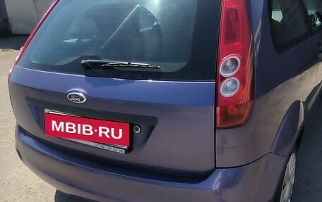 Ford Fiesta, 2006 год, 428 000 рублей, 3 фотография