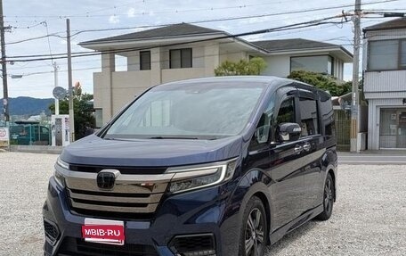 Honda Stepwgn IV, 2022 год, 1 880 000 рублей, 1 фотография