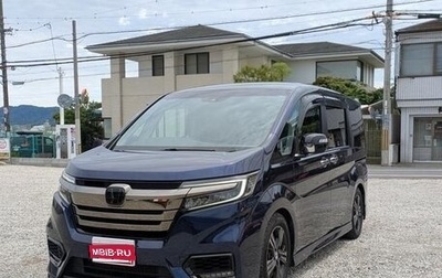 Honda Stepwgn IV, 2022 год, 1 880 000 рублей, 1 фотография