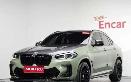 BMW X4, 2023 год, 5 400 001 рублей, 1 фотография