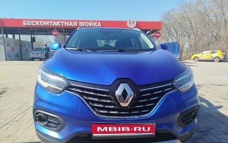 Renault Kadjar I рестайлинг, 2019 год, 1 700 000 рублей, 1 фотография