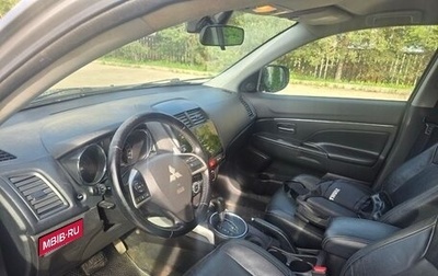 Mitsubishi ASX I рестайлинг, 2013 год, 945 000 рублей, 1 фотография