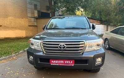 Toyota Land Cruiser 200, 2012 год, 4 100 000 рублей, 1 фотография