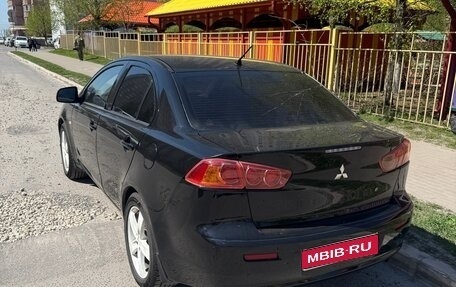 Mitsubishi Lancer IX, 2008 год, 560 000 рублей, 1 фотография
