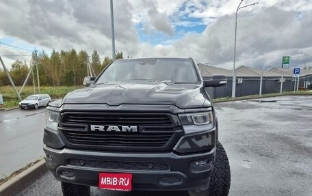 Rambler 1500, 2021 год, 6 000 000 рублей, 1 фотография