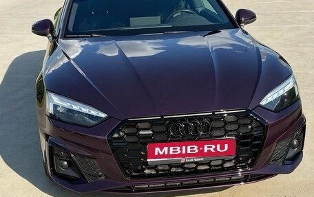 Audi A5, 2021 год, 5 200 000 рублей, 1 фотография
