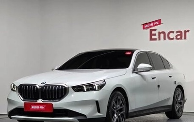 BMW 5 серия, 2023 год, 5 019 000 рублей, 1 фотография