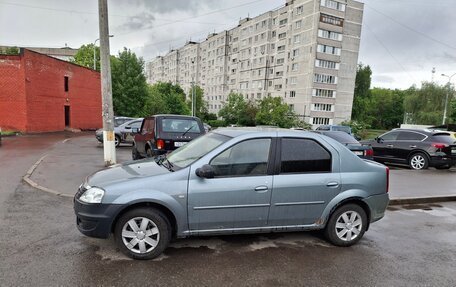 Renault Logan I, 2012 год, 250 000 рублей, 1 фотография