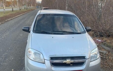 Chevrolet Aveo III, 2008 год, 175 000 рублей, 1 фотография
