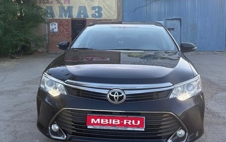 Toyota Camry, 2015 год, 1 500 000 рублей, 1 фотография