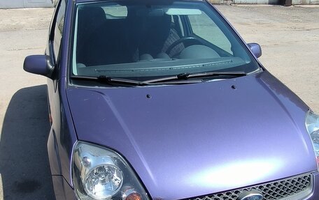 Ford Fiesta, 2006 год, 428 000 рублей, 5 фотография