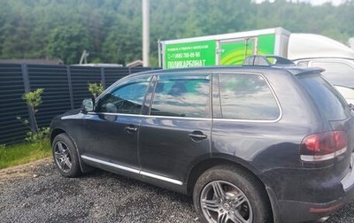 Volkswagen Touareg III, 2007 год, 890 000 рублей, 1 фотография