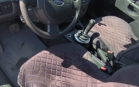 Ford Fiesta, 2006 год, 428 000 рублей, 7 фотография