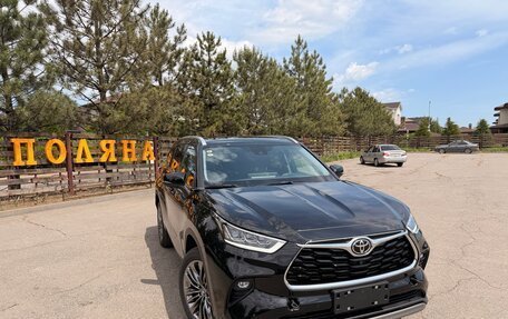 Toyota Highlander, 2026 год, 5 100 000 рублей, 1 фотография