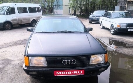 Audi 100, 1988 год, 250 000 рублей, 1 фотография