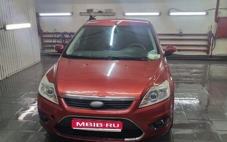 Ford Focus II рестайлинг, 2008 год, 400 000 рублей, 1 фотография