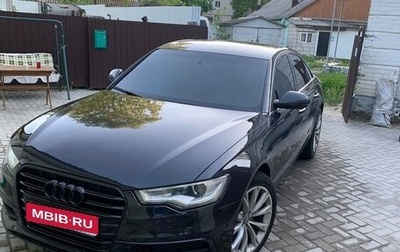 Audi A6, 2011 год, 1 500 000 рублей, 1 фотография