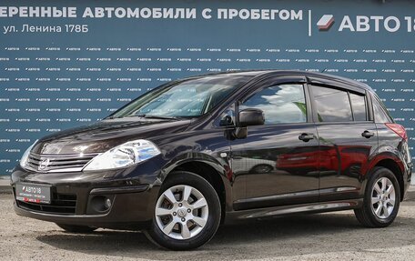 Nissan Tiida, 2011 год, 859 000 рублей, 1 фотография