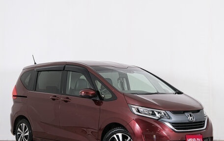 Honda Freed II, 2017 год, 1 549 000 рублей, 1 фотография