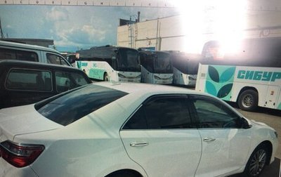 Toyota Camry, 2018 год, 1 800 000 рублей, 1 фотография