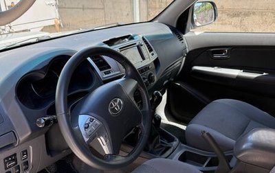 Toyota Hilux VII, 2012 год, 1 400 000 рублей, 1 фотография