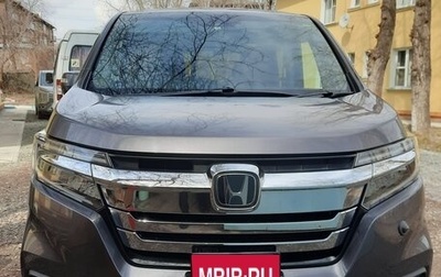 Honda Stepwgn IV, 2018 год, 2 680 000 рублей, 1 фотография