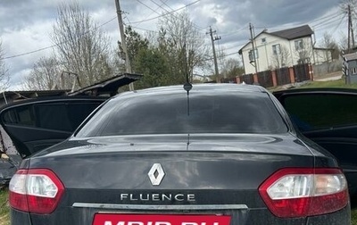 Renault Fluence I, 2014 год, 220 000 рублей, 1 фотография