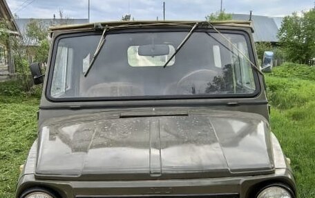 ЛуАЗ 969, 1989 год, 150 000 рублей, 1 фотография