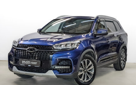 Chery Tiggo 8 I, 2020 год, 1 595 000 рублей, 1 фотография