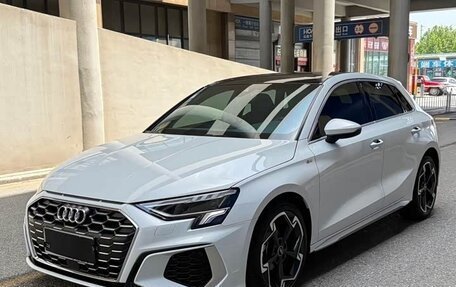 Audi A3, 2023 год, 2 390 000 рублей, 1 фотография