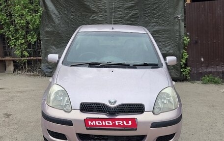 Toyota Vitz, 2000 год, 300 000 рублей, 1 фотография