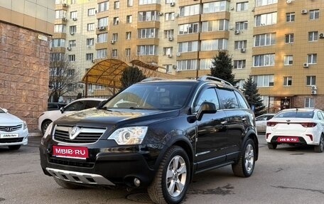 Opel Antara I, 2009 год, 700 000 рублей, 1 фотография